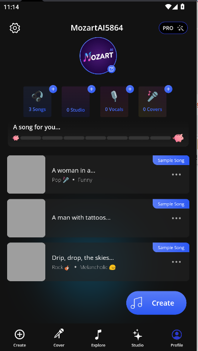 莫扎特ai作曲软件(Mozart AI)v8.9.5(3)