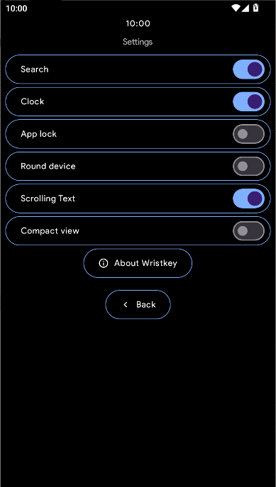 2FA客户端手机版安卓版(Wristkey)v3.1(3)