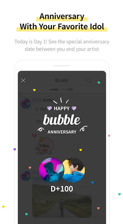 bubble for inb100安装包官方版v1.1.0(2)