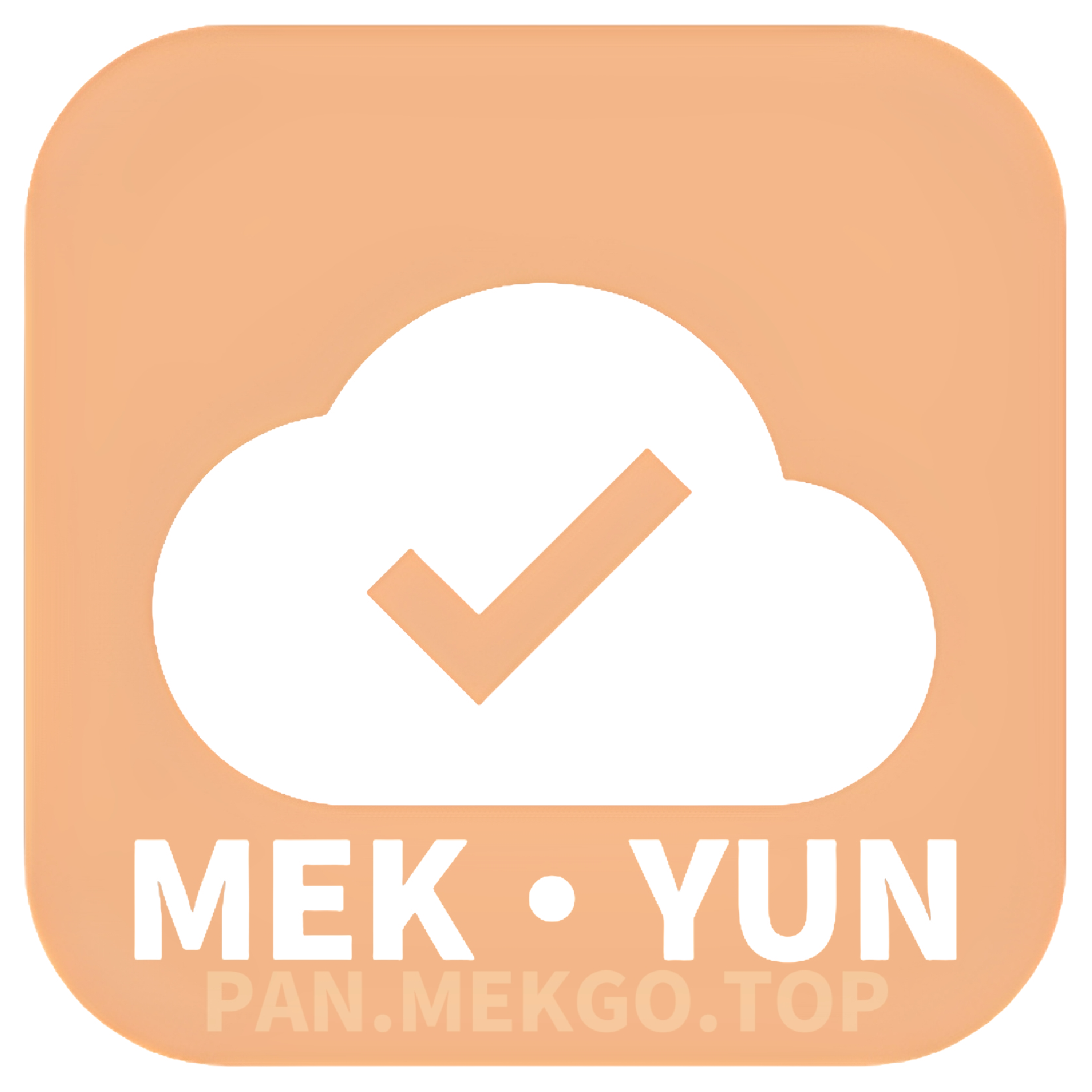 MEK云盘APP最新版本 v1.1安卓版