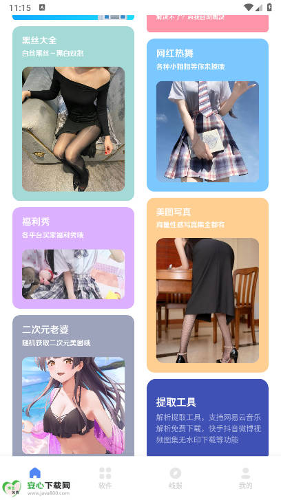 软件窝1.1.3复活版v1.1.3(4)