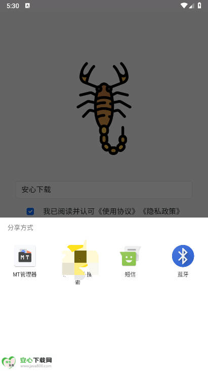 蝎子云工具v1.0(4)