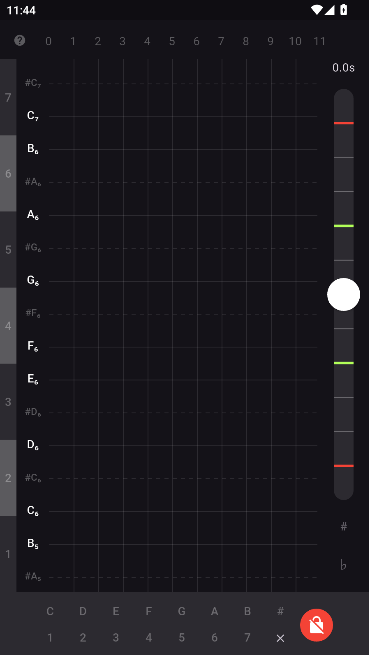 模唱音准检验软件v1.0.0(2)