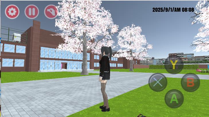 高校模拟器23年最新版本(High School 2023 Mod)v122.0(3)