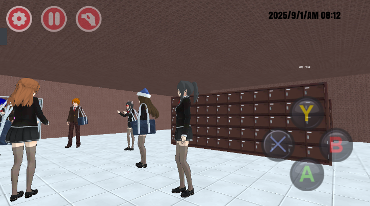 高校模拟器23年最新版本(High School 2023 Mod)v122.0(1)