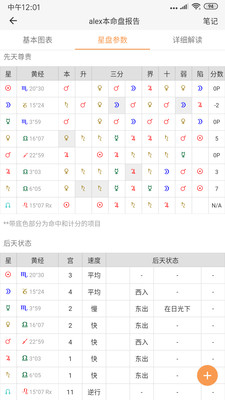 爱星盘app安卓下载v3.9.0(2)