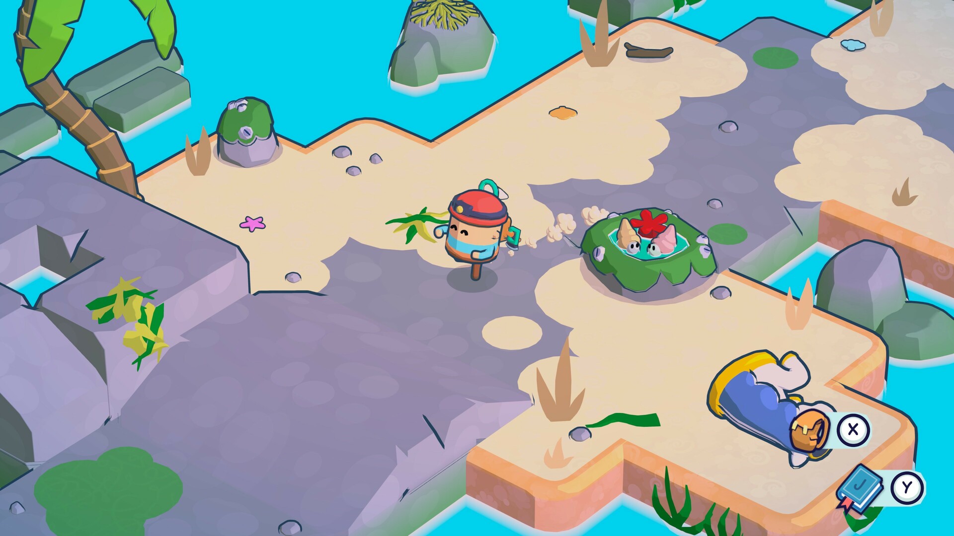 松树之心steam移植手机版(Pine Hearts)v1.4.0(1)