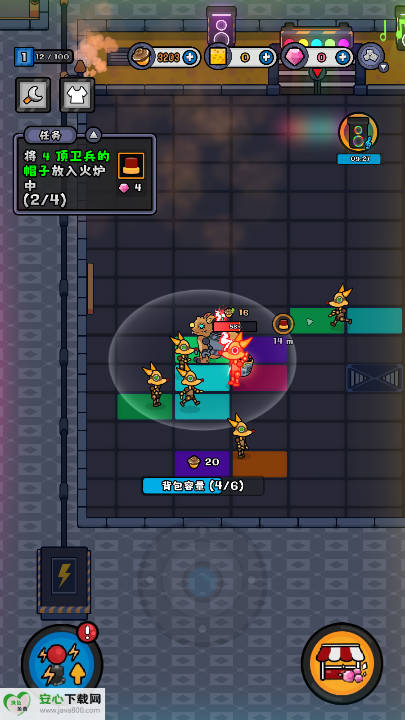小皮的工厂无限钻石免广告版v1.15(1)
