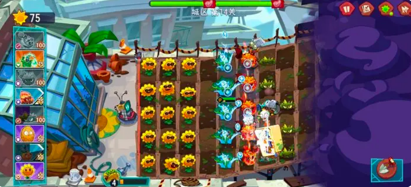 植物大战僵尸3官方正式版2026最新版本v1.11.1(3)