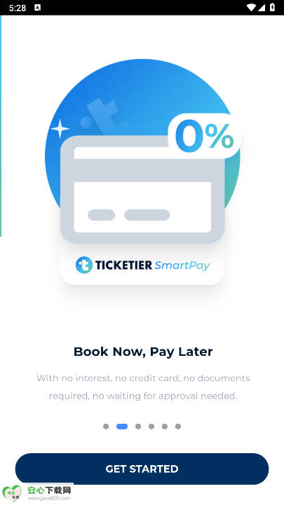 ticketier抢票软件v1.2.2(1)