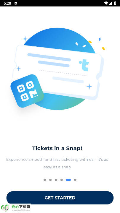 ticketier抢票软件v1.2.2(4)