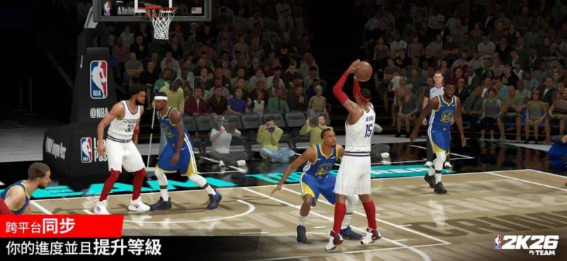 NBA2K26梦幻球队最新安卓版v403.03.505308211(1)