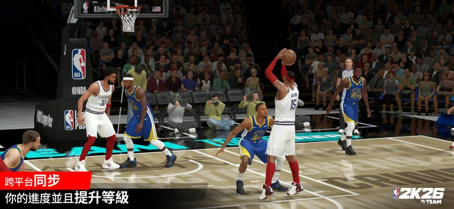 NBA2K26梦幻球队最新安卓版v403.03.505308211(3)