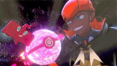 宝可梦剑盾v1.0.31(1)