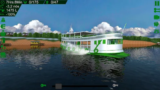 亚马逊水力运输v2025.5Beta77(2)