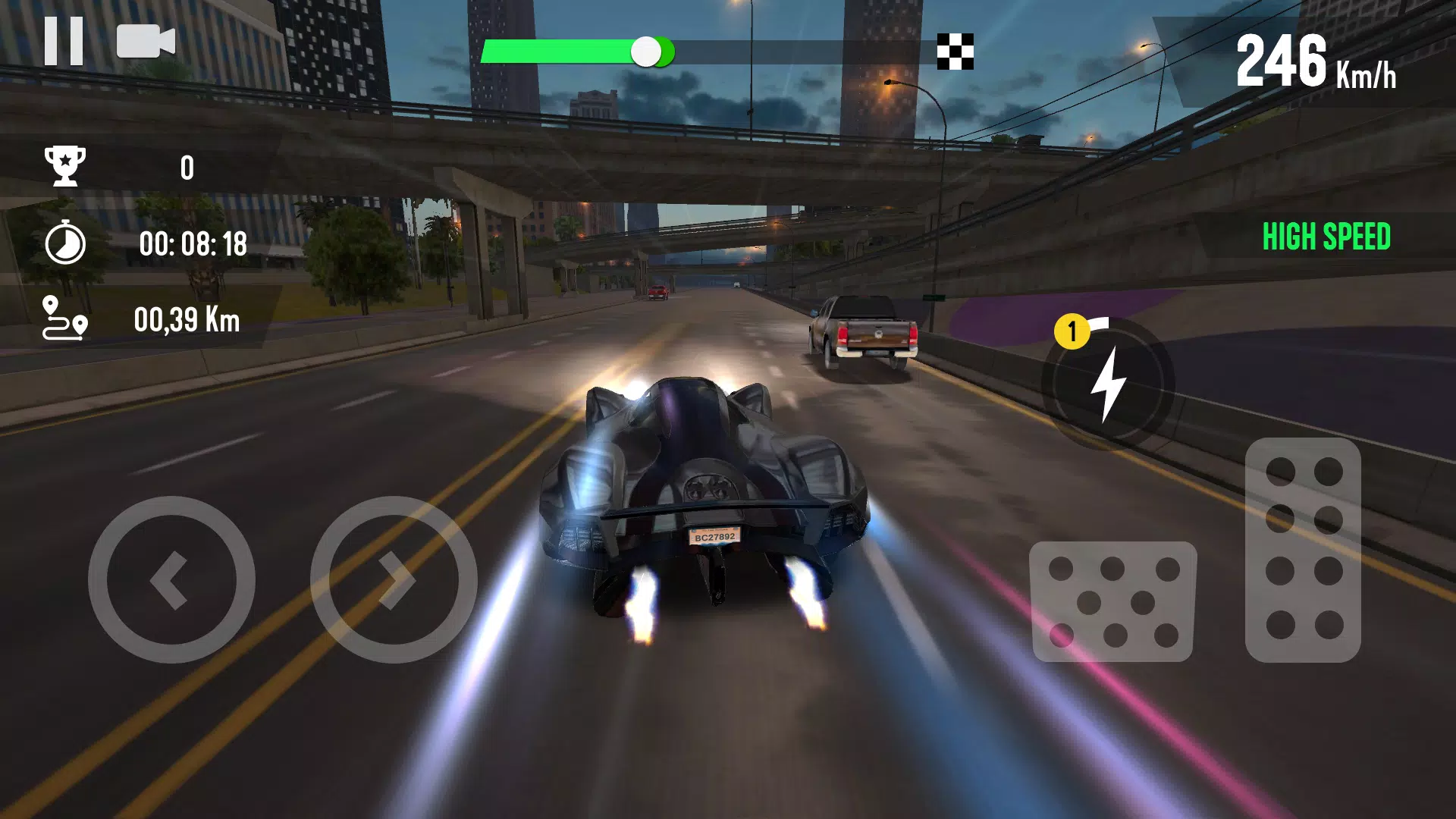 高速赛车:公路车手v1.1.3(2)