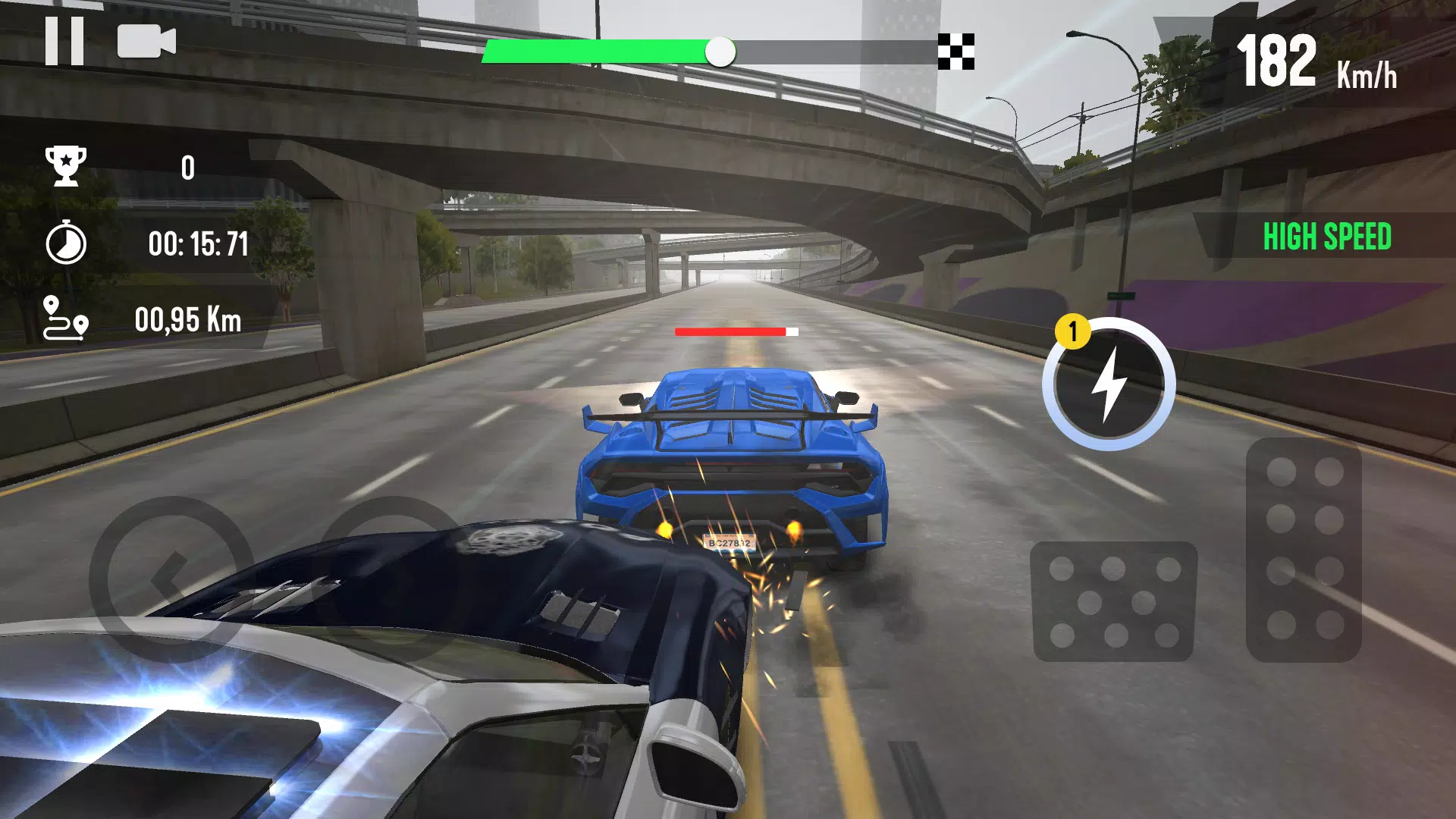 高速赛车:公路车手v1.1.3(3)