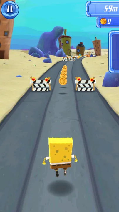 海绵宝宝跑跑海绵v1.5(3)