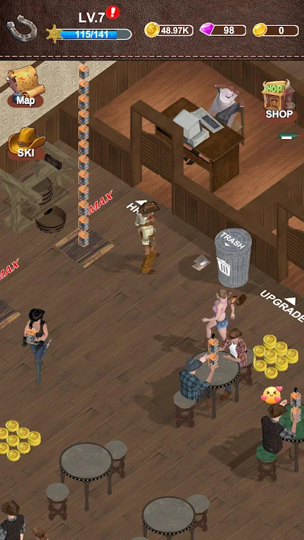 放置酒馆大亨v1.0.2(1)