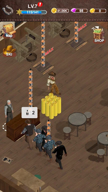 放置酒馆大亨v1.0.2(2)