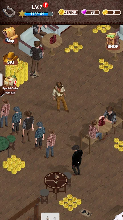 放置酒馆大亨v1.0.2(3)