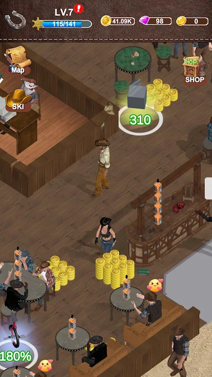 放置酒馆大亨v1.0.2(4)