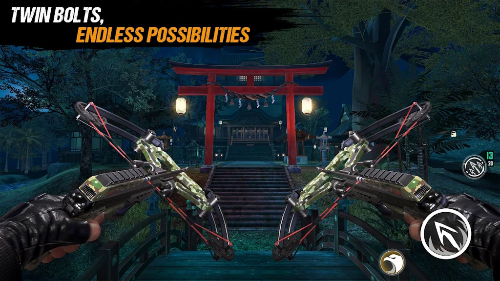 忍者信条2：暗影狙击v1.0.5(4)