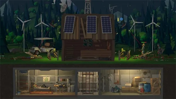 僵尸森林3中文版下载v1.0.23(3)