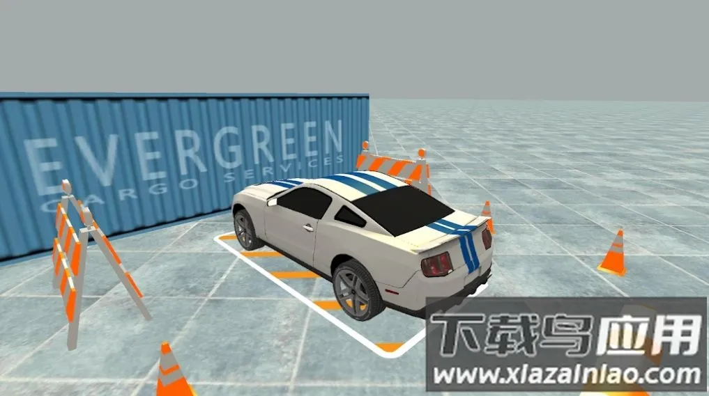 停车场终极(停车模拟游戏)v1.0(2)