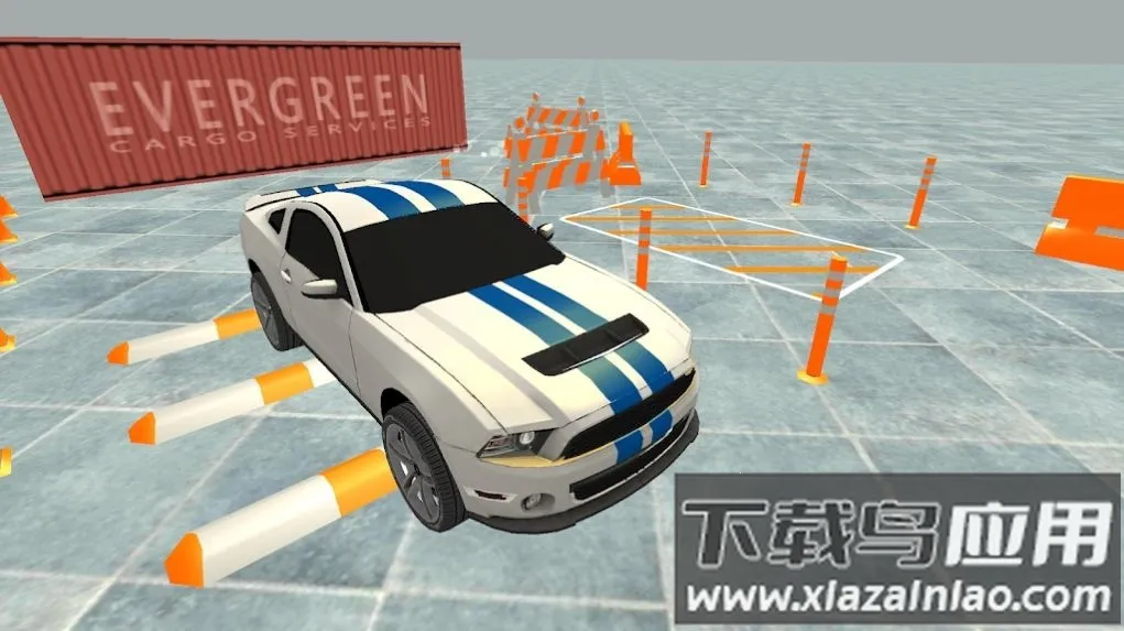 停车场终极(停车模拟游戏)v1.0(3)