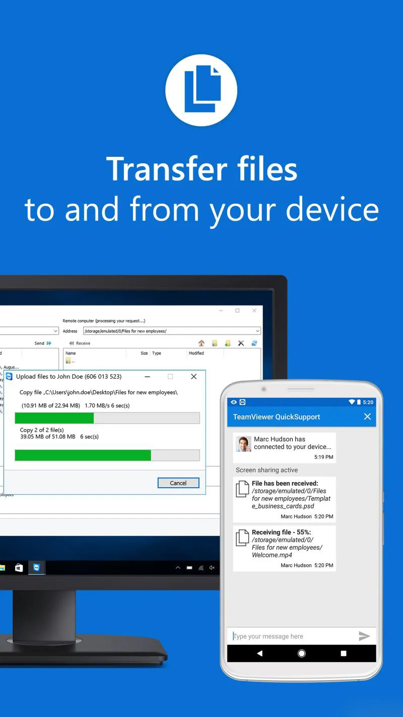 QuickSupport最新手机版v15.38.15(4)