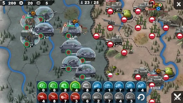 世界征服者4破解版无限资源v1.6.0(1)