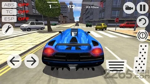 极限汽车模拟驾驶无限金币版下载v7.9.1(4)