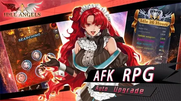 放置女神破解版无限钻石