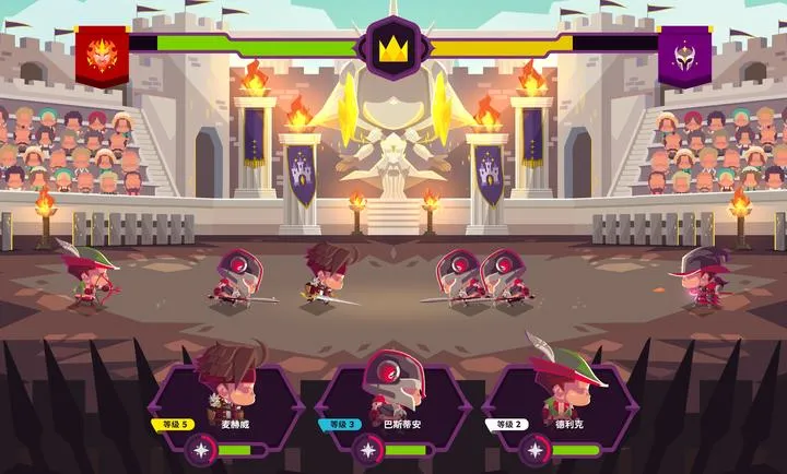 国王联赛II(策略养成游戏)v4.0.6(3)