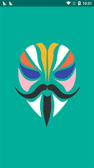 magisk面具破解版v6.1.1.r13-unofficial(4)