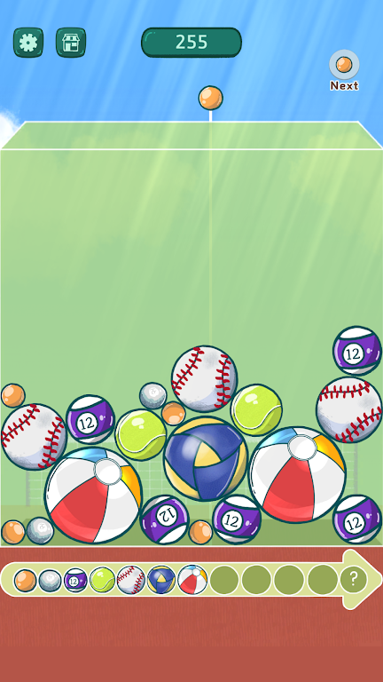 QS小猴乐园：合成水果(水果合成游戏)v2.0.12(4)