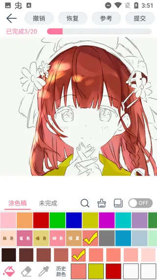 漫芽糖绘画