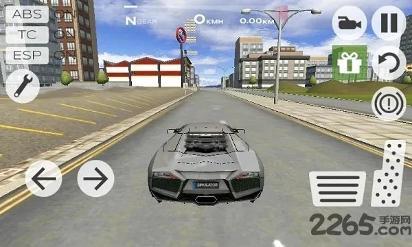 极限赛车驾驶破解版所有赛车解锁v7.8.4(3)