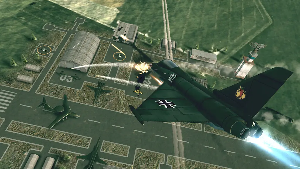 战机：特遣队MOD去广告版2026最新版本v0.9.1(3)