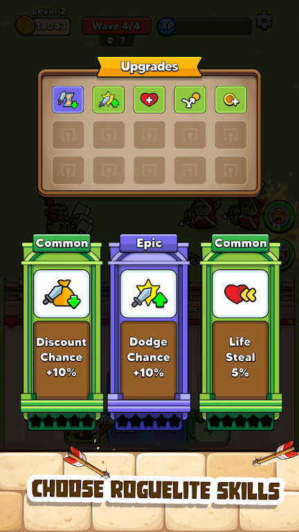 死守城墙2026最新版本v0.0.38(1)