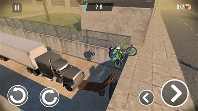 极限特技摩托车完整版下载v0.561(4)