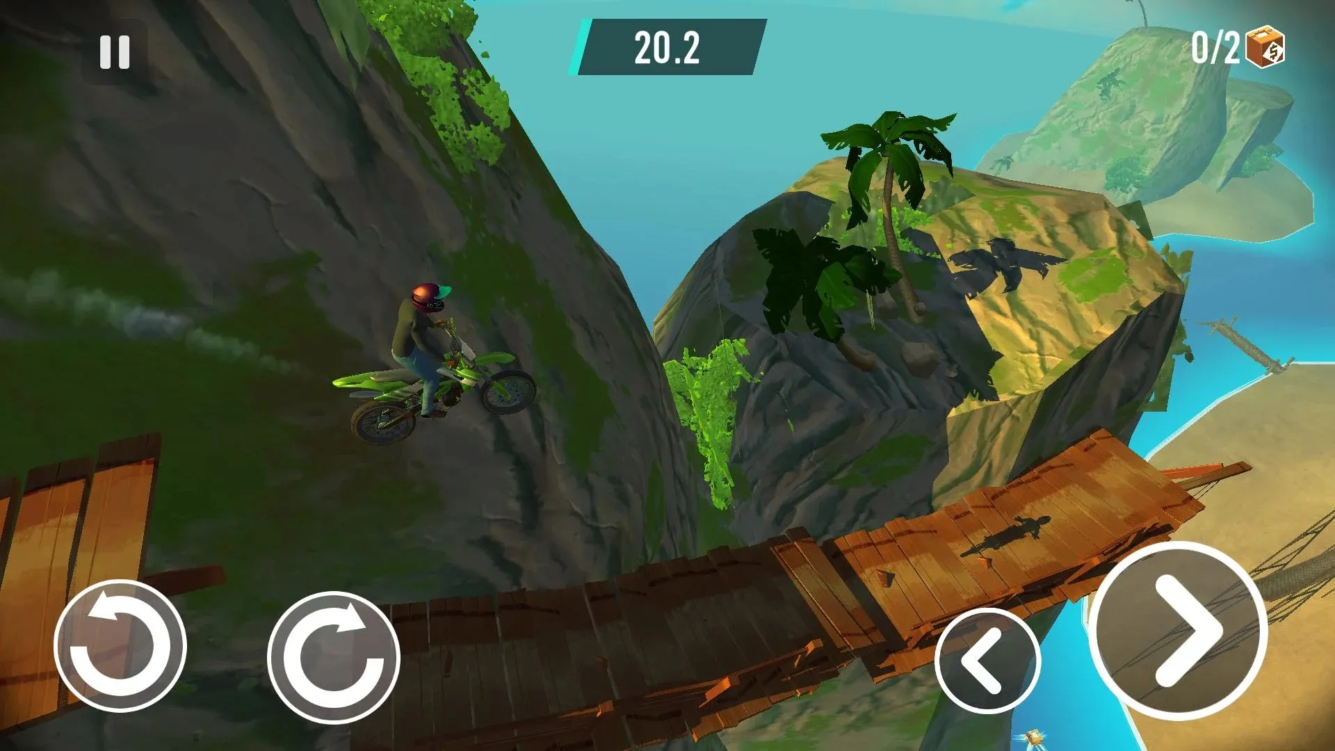 极限特技摩托车完整版下载v0.561(1)