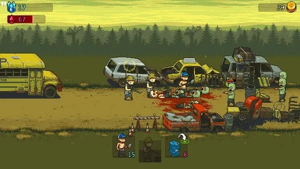 死亡威胁僵尸战争4.3.8破解版