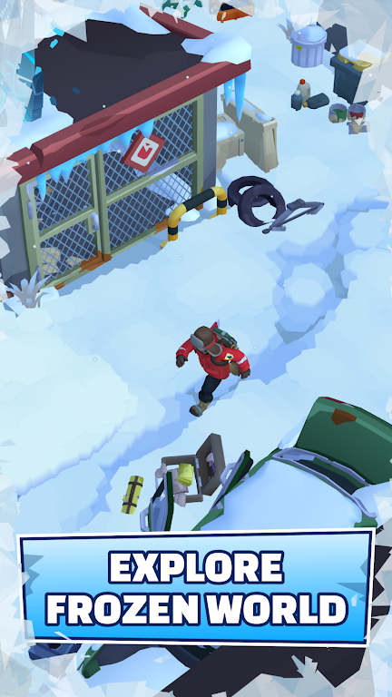 霜冻世界(冰雪生存游戏)v1.0.16(2)