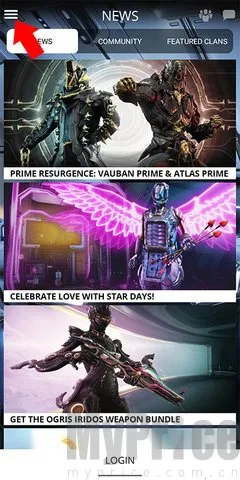 Warframe Companion2026手机版