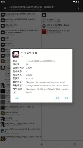 小白号生成器2026最新版本v1.0(2)