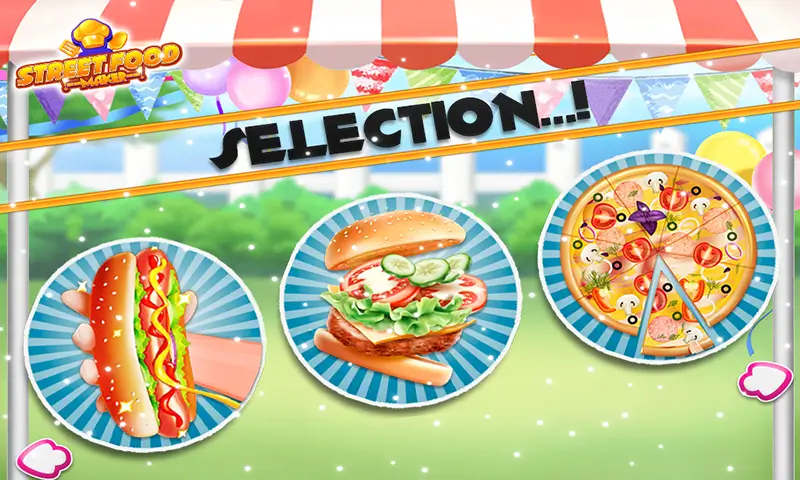 街头美食披萨烹饪(快餐烹饪游戏)v1.0.11(4)
