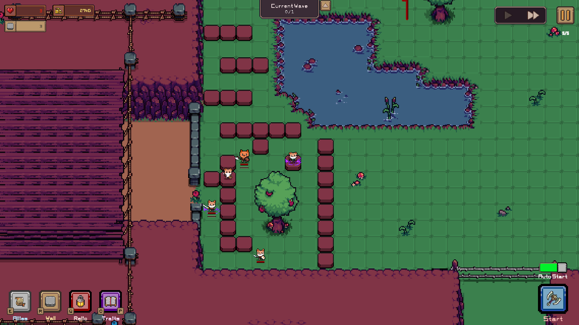 创建地牢Steam移植版(策略塔防游戏)v1.1.2(1)