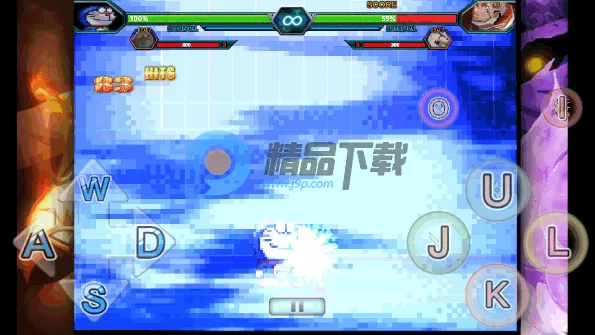 死神vs火影哆啦A梦(哆啦A梦格斗游戏)v1.3(2)